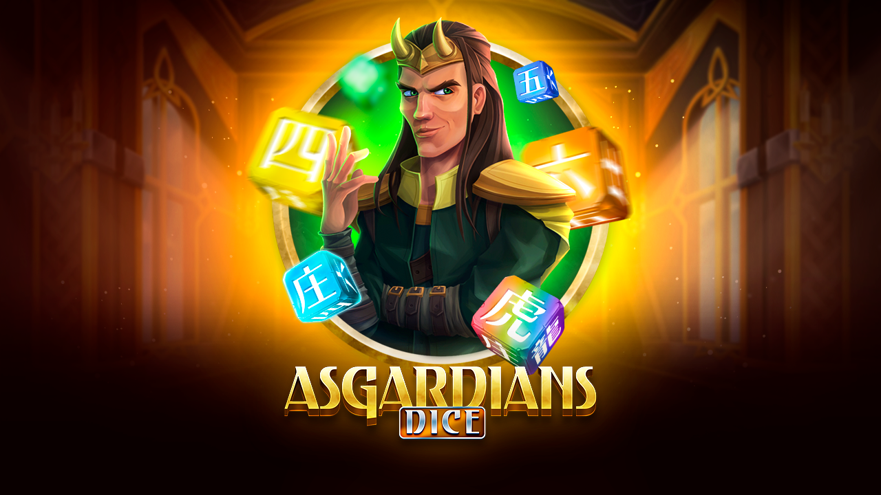 Asgardians Dice